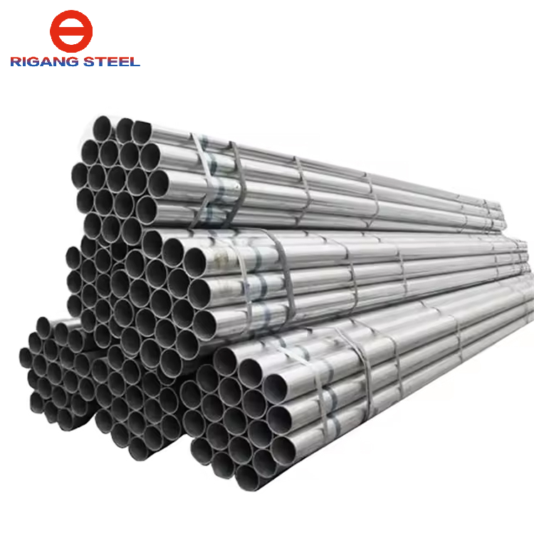 Galvanized Round Pipe