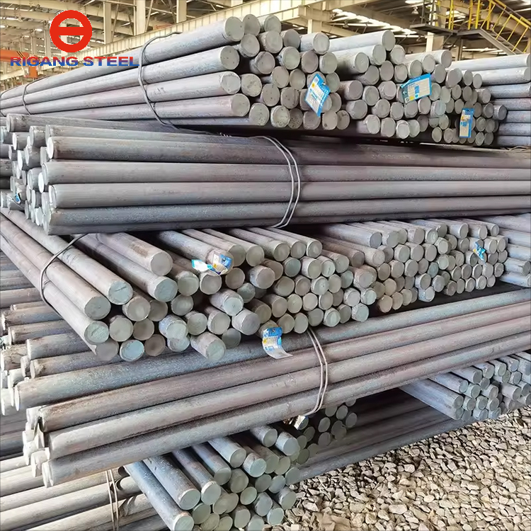 Galvanized Steel Bar