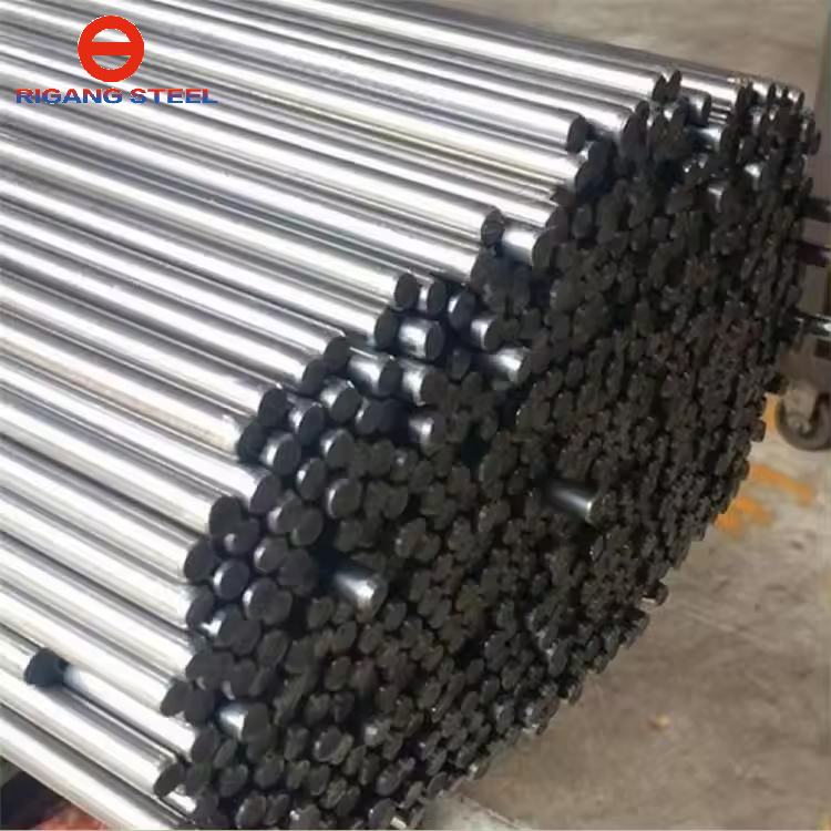 Galvanized Steel Bar