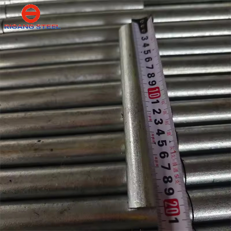 ASTM A36 hot rolled galvanized steel round bar