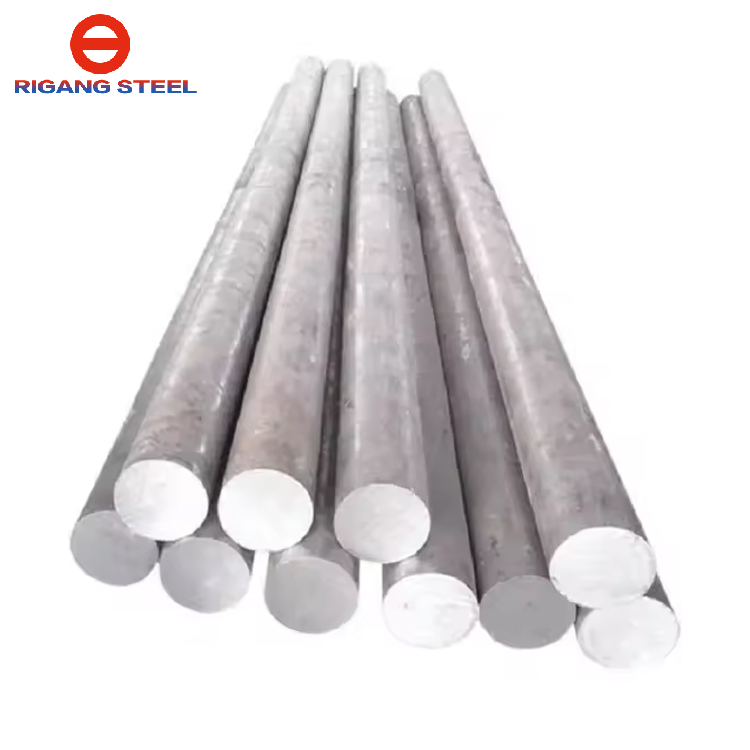 ASTM A36 hot rolled galvanized steel round bar