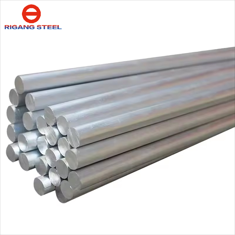 Galvanized Steel Bar