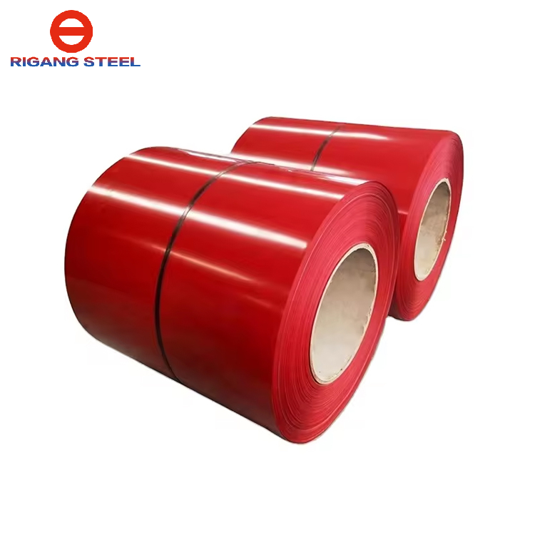 Color Coated Coil