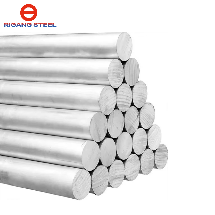 Aluminium Alloy Steel Bar 4032 6061 6063 6060 6082 7075 Low Price Aluminium Billet Round Rod