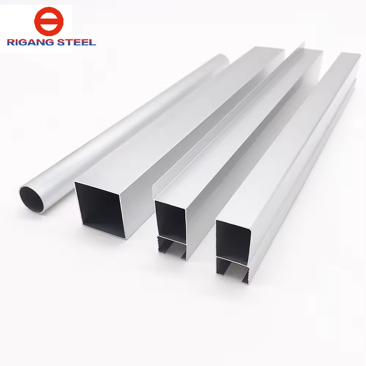 Aluminium Pipe