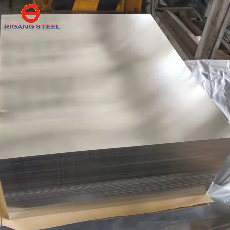 Equal Thickness Tinplate