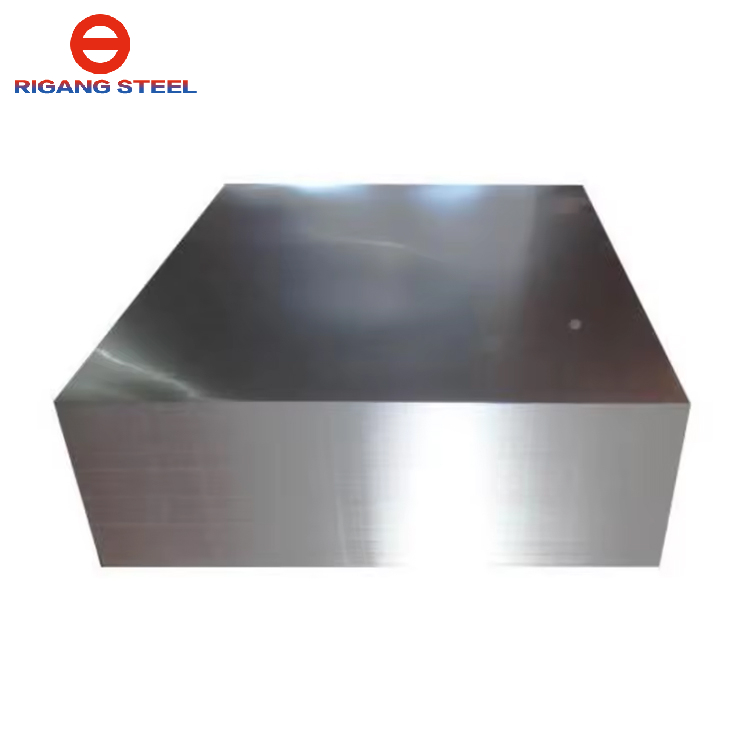 Equal Thickness Tinplate