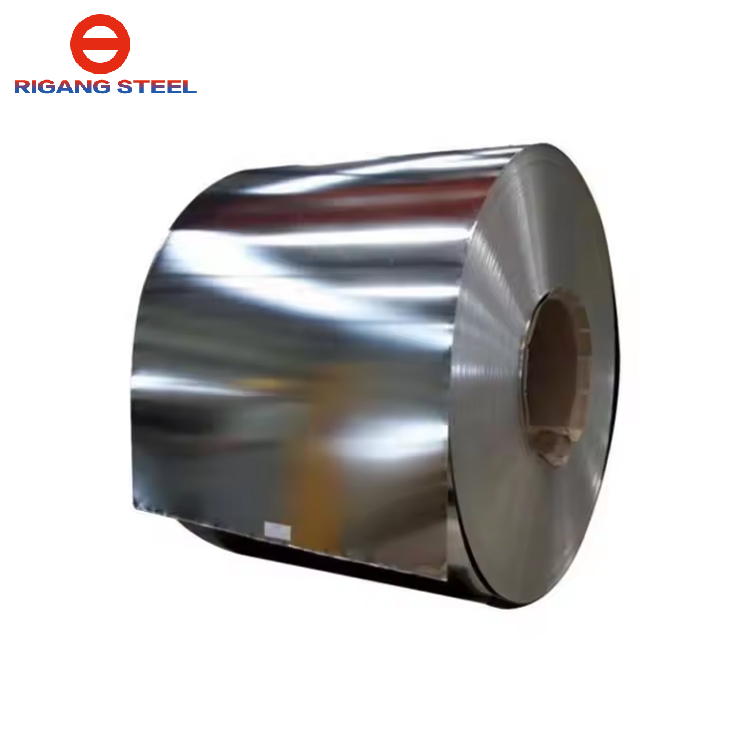 Equal Thickness Tinplate Coil