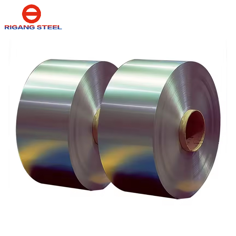 Equal Thickness Tinplate Coil