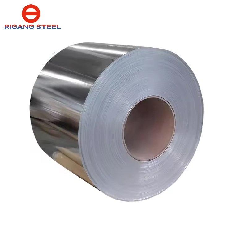 Equal Thickness Tinplate Coil