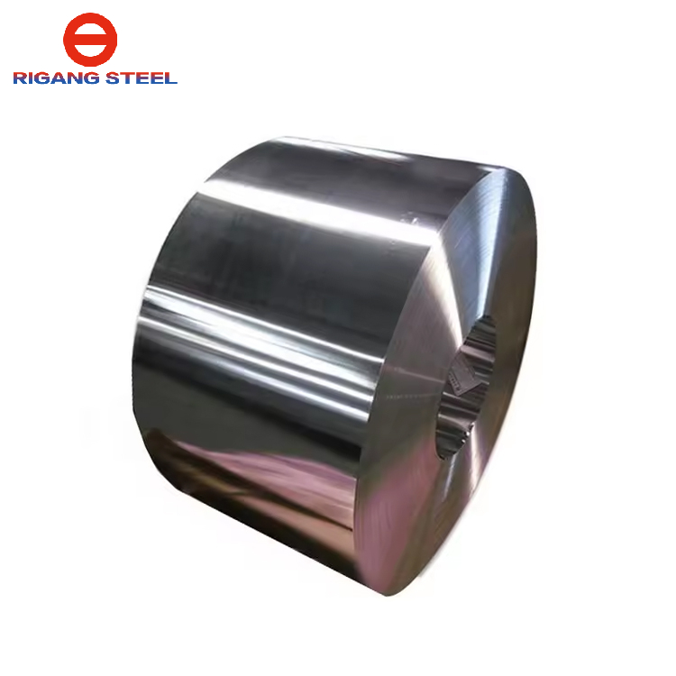Equal Thickness Tinplate Coil