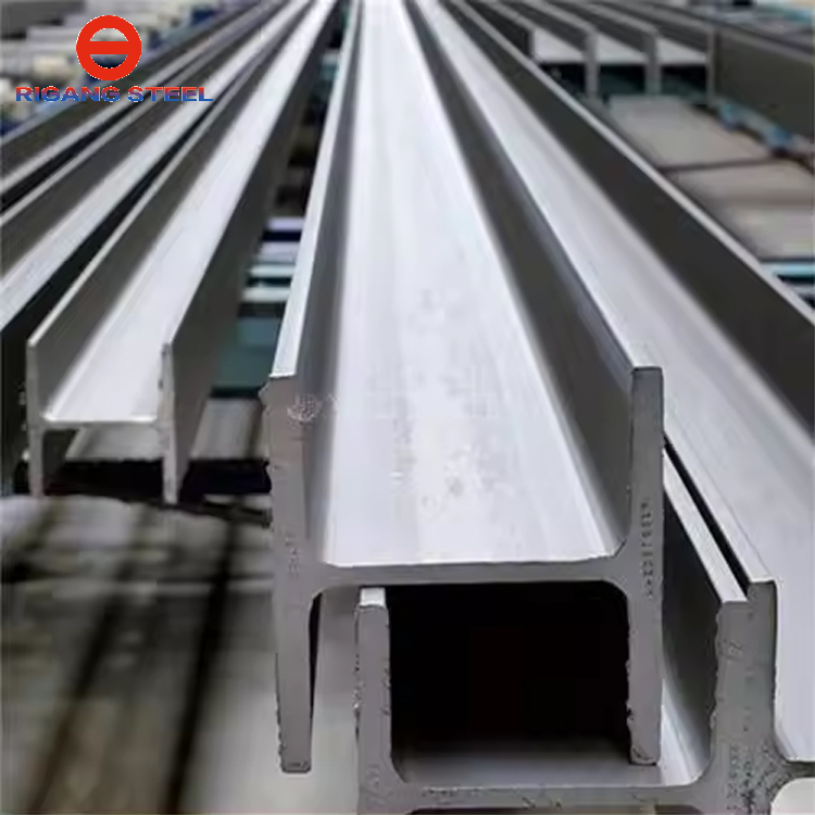Steel H-Beams