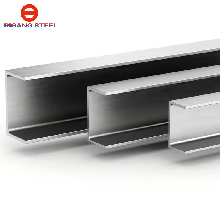 Channels Steel 