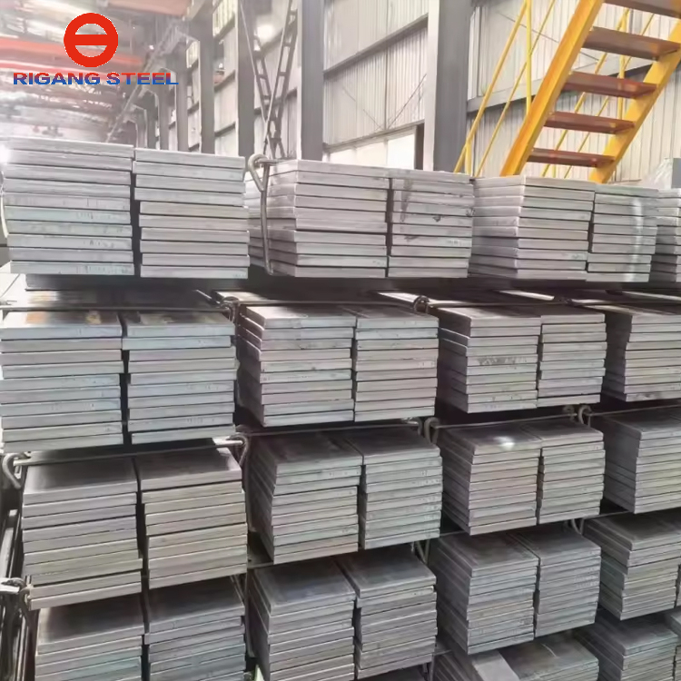 Steel Flat Bars