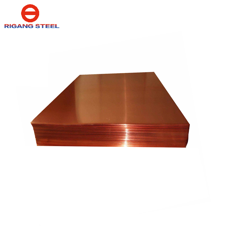 Copper Plate