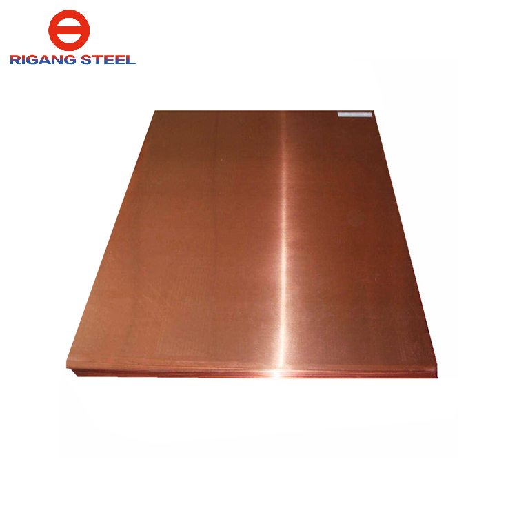 Copper Plate