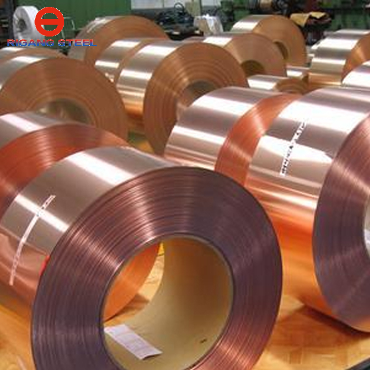 Copper Coil