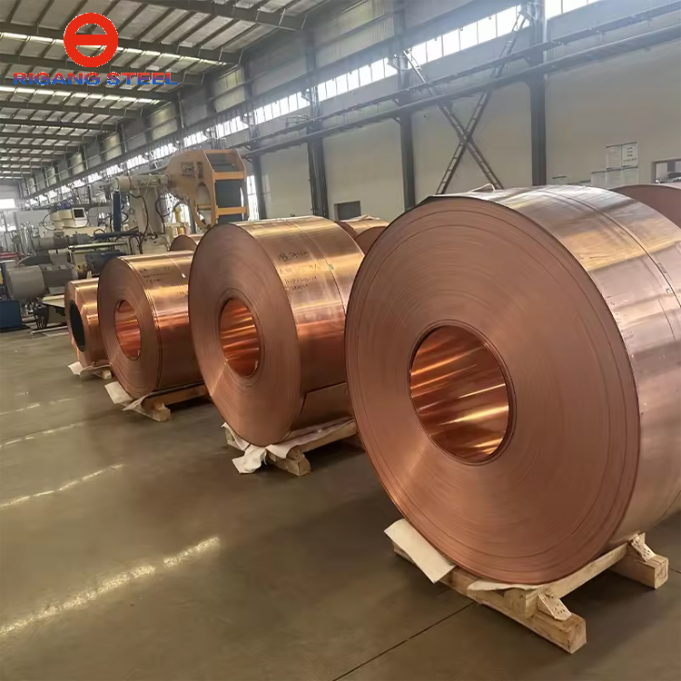 Copper Coil