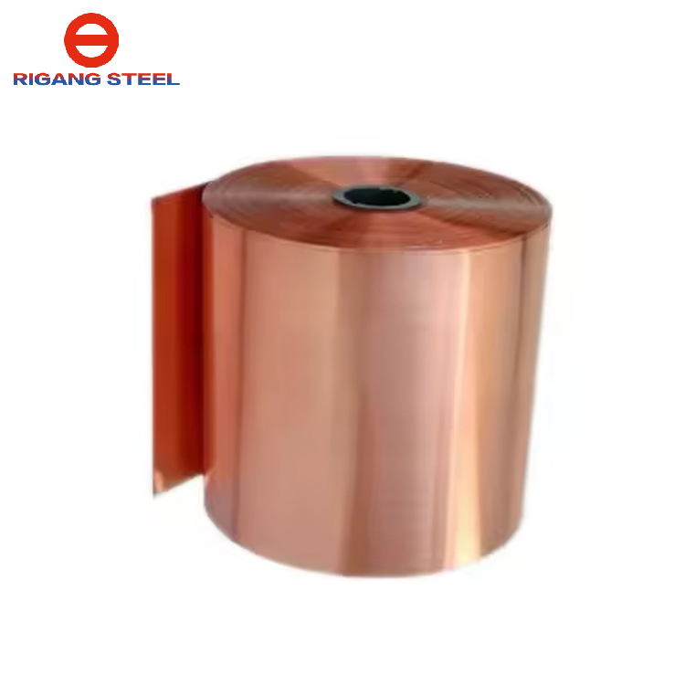 Copper Coil