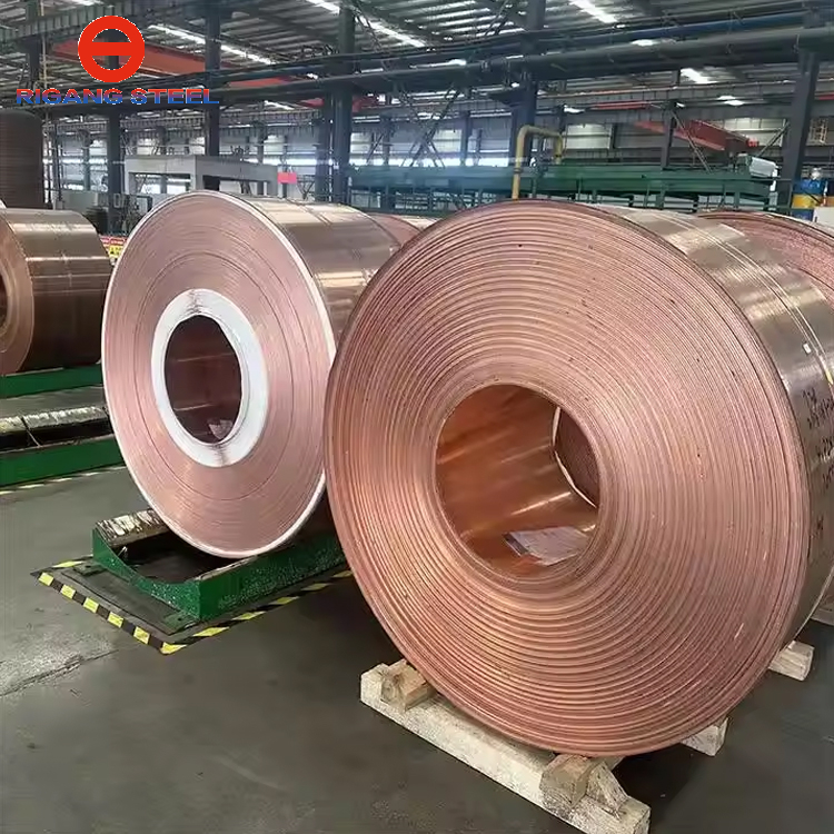 Copper Coil