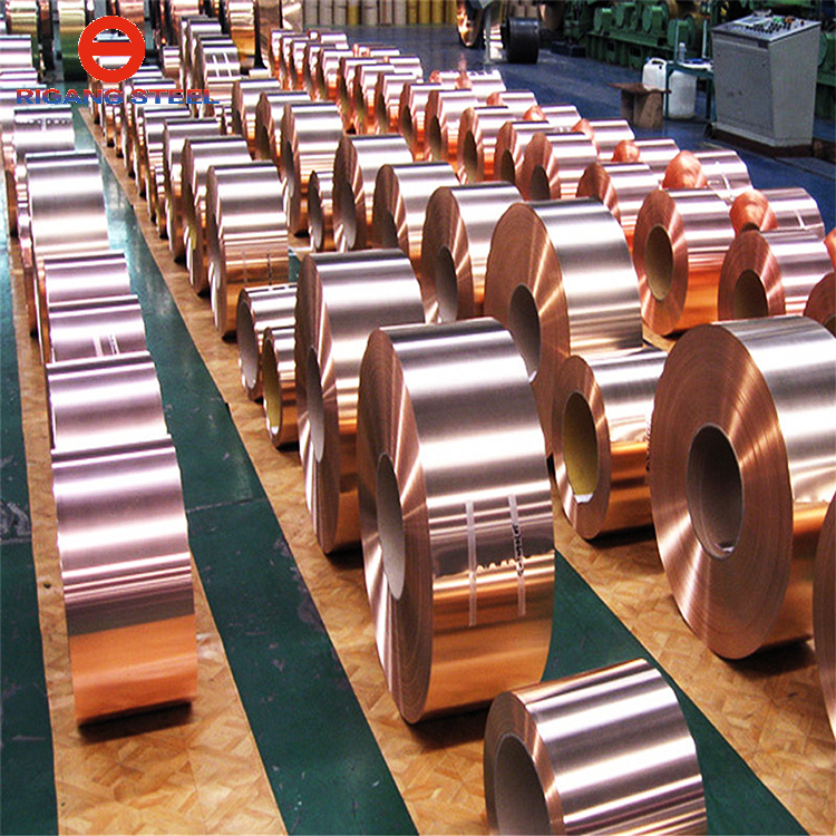 Copper Strip