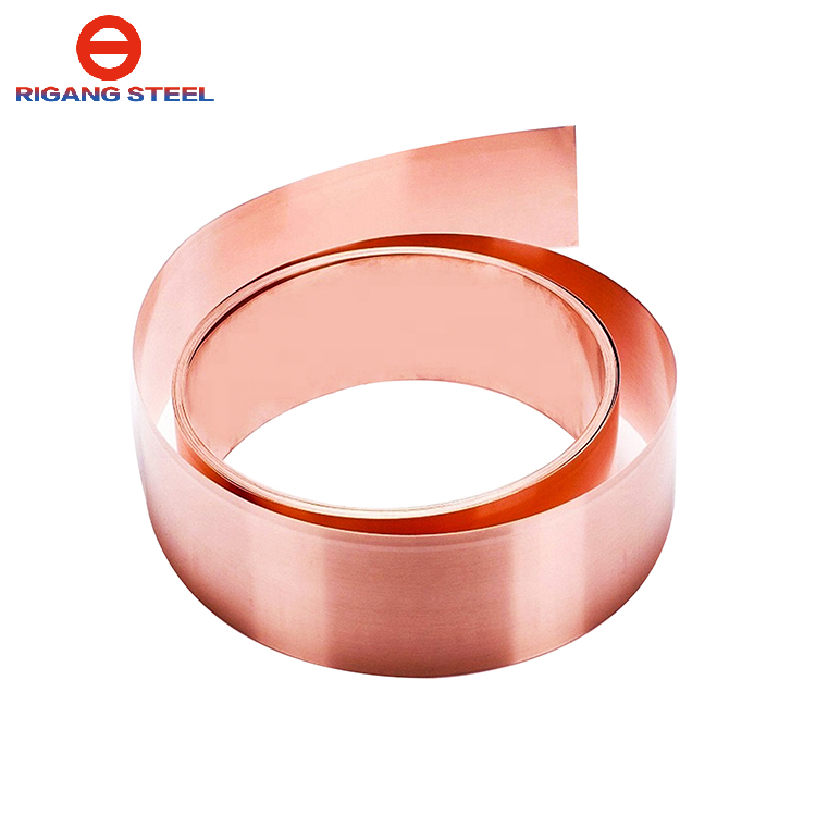 Copper Strip