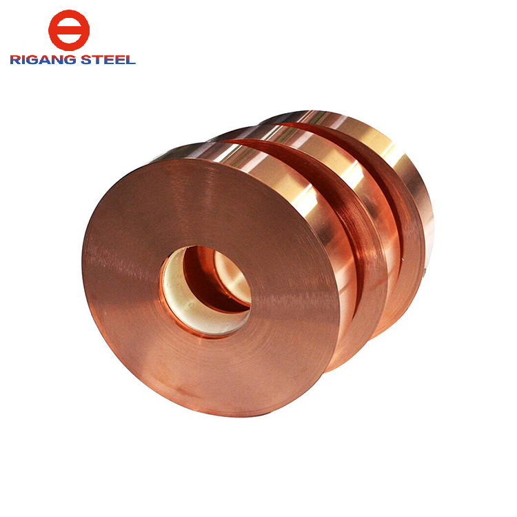 Copper Strip