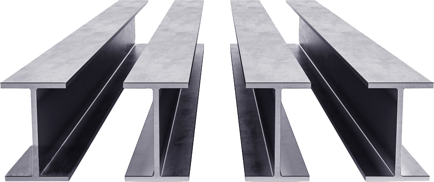 I-beam production process