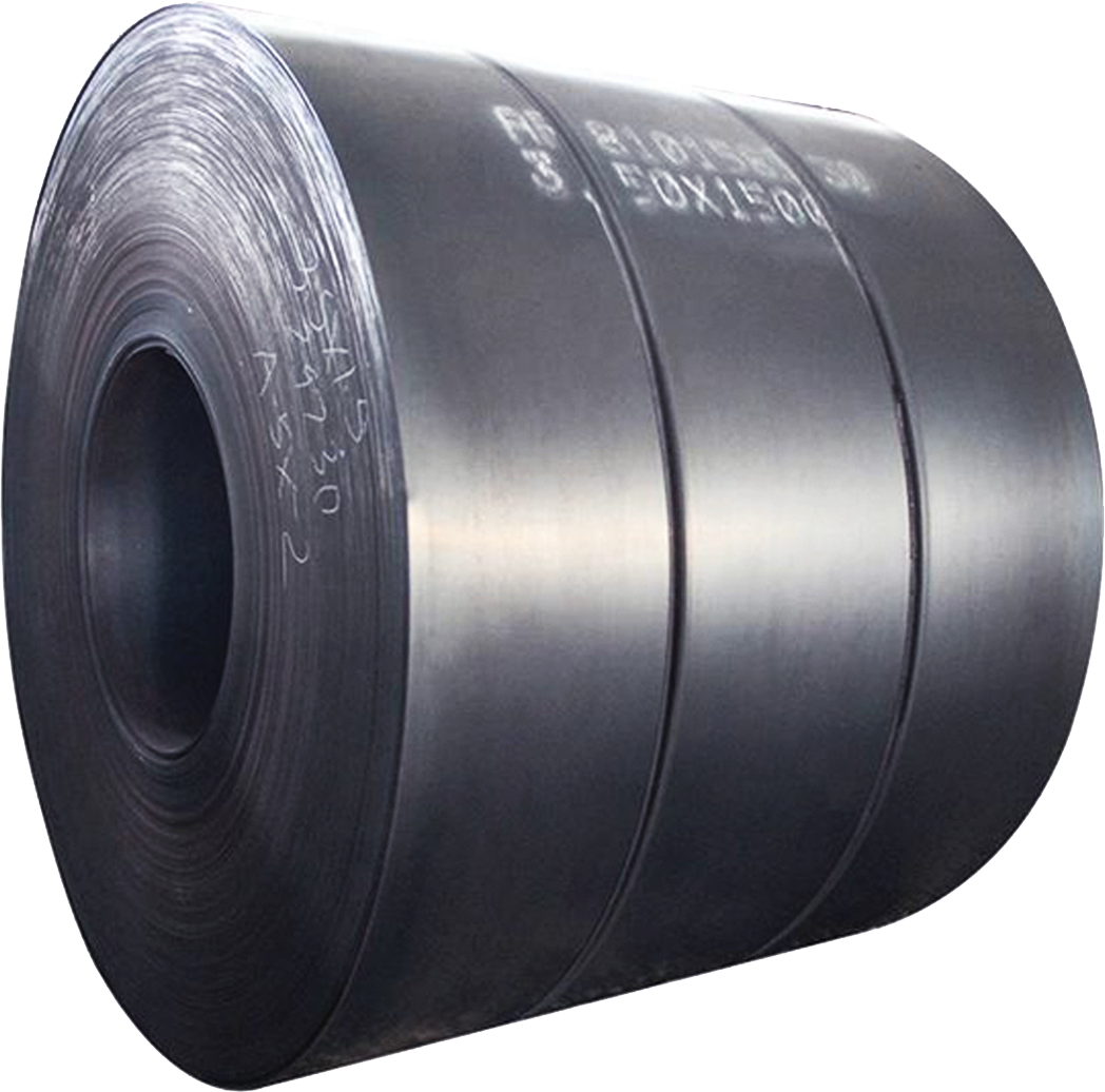 The production process of carbon steel coils