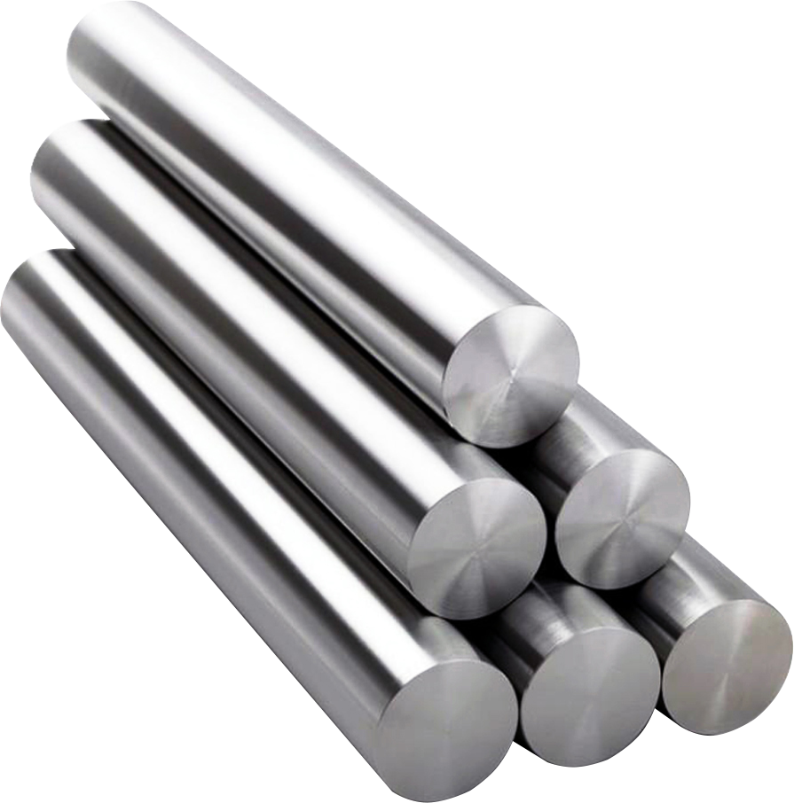 Stainless steel rod making process