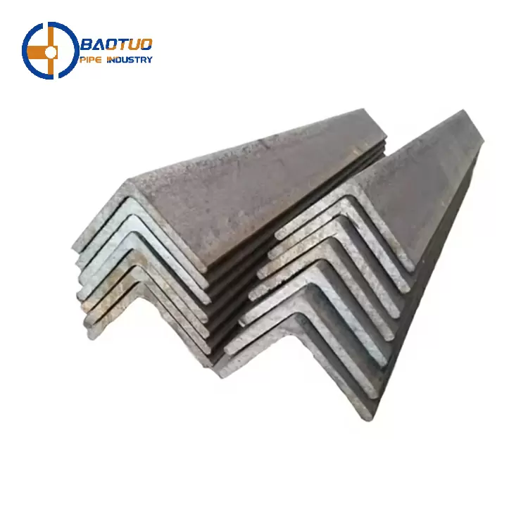 structure metal iron angle mild steel unequal steel angles