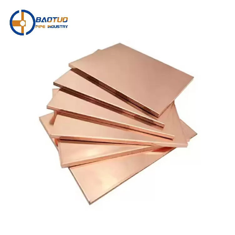 C22000/H90 Copper Plate