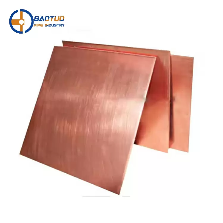 C22000/H90 Copper Plate