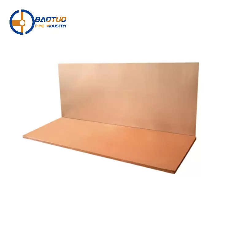 C22000/H90 Copper Plate