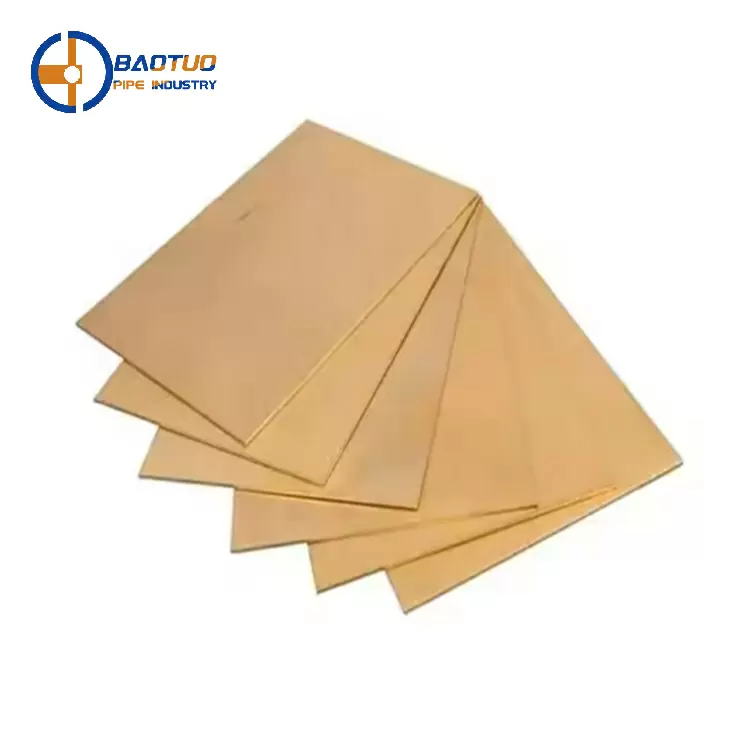 C22000/H90 Copper Plate