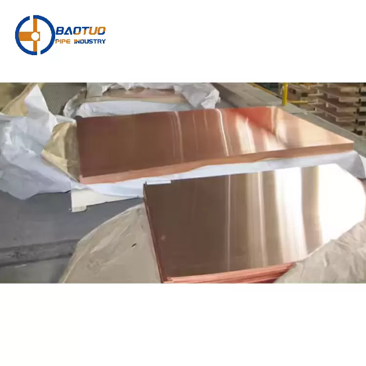 C22000/H90 Copper Plate
