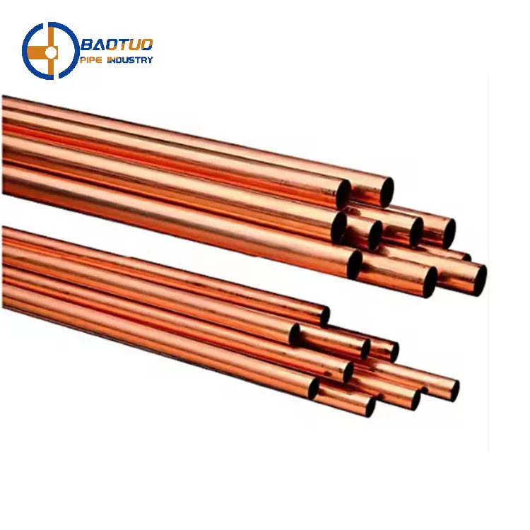 C12000/TP1 Copper Pipe