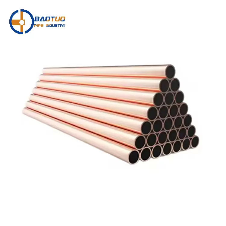 C12000/TP1 Copper Pipe