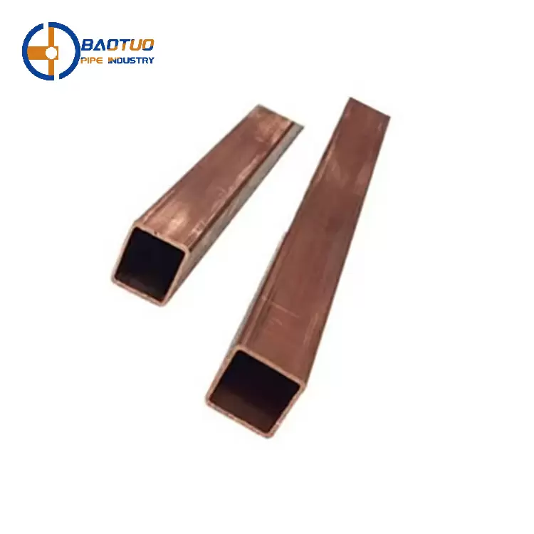 C12000/TP1 Copper Pipe
