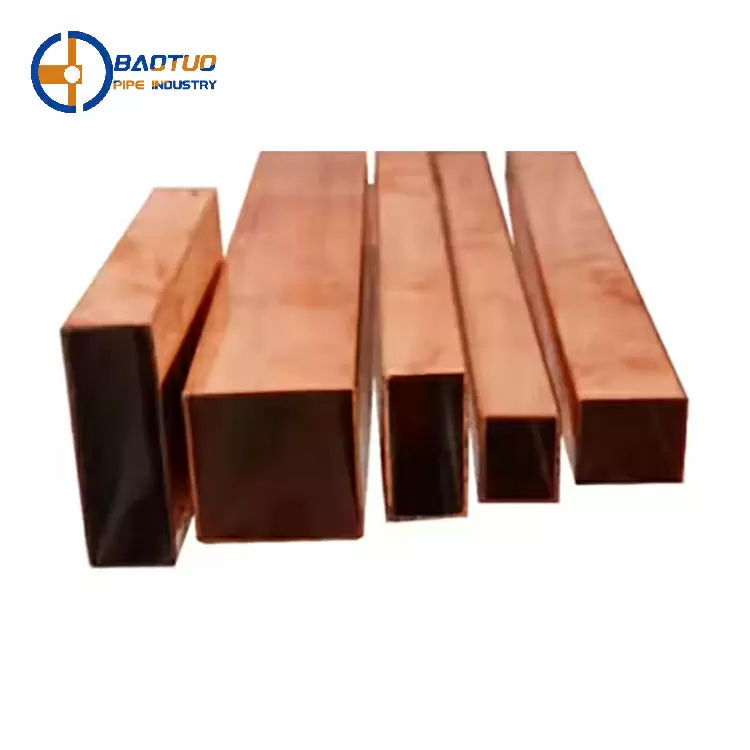 C12000/TP1 Copper Pipe