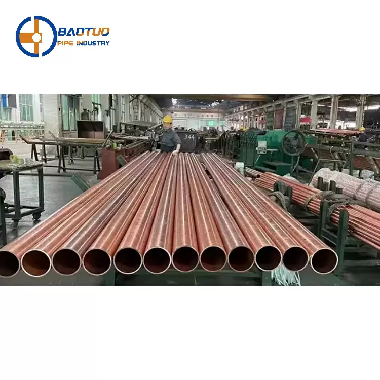 C12000/TP1 Copper Pipe