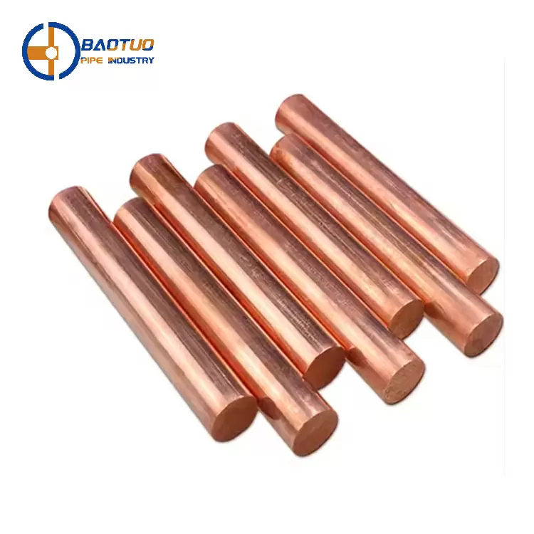 Copper bar