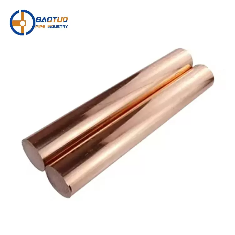 Copper bar