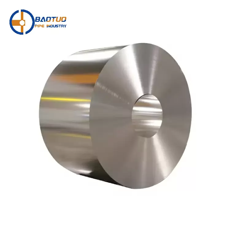 Hot Rolled Mild Steel SS400 ASTM A36 Metal lron Plate 2mm thickness Carbon Steel Coil ForConstruction