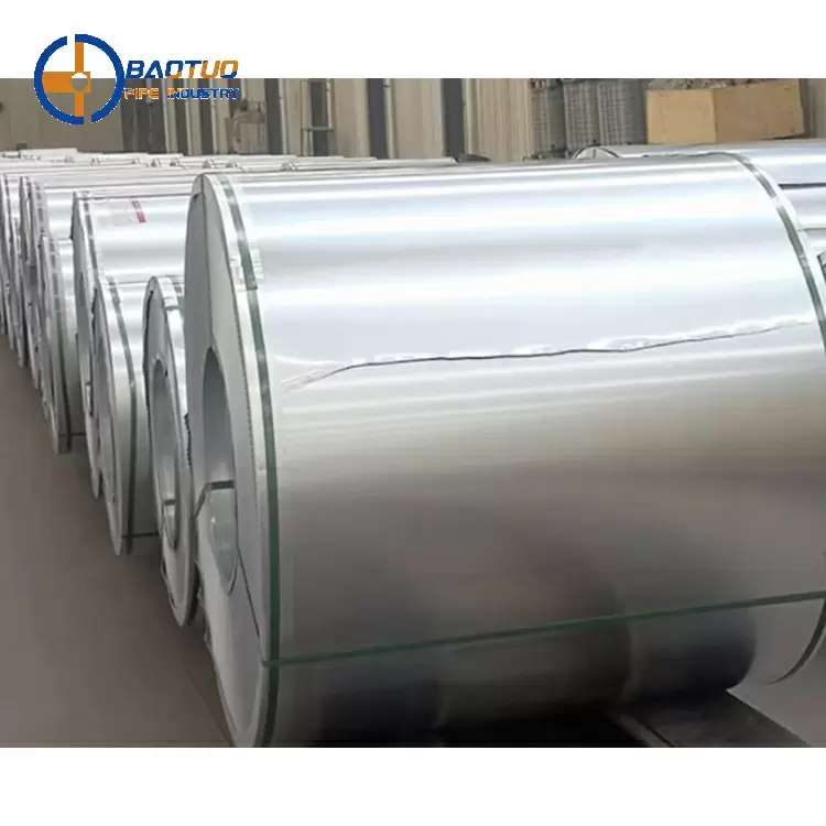 Hot Rolled Mild Steel SS400 ASTM A36 Metal lron Plate 2mm thickness Carbon Steel Coil ForConstruction