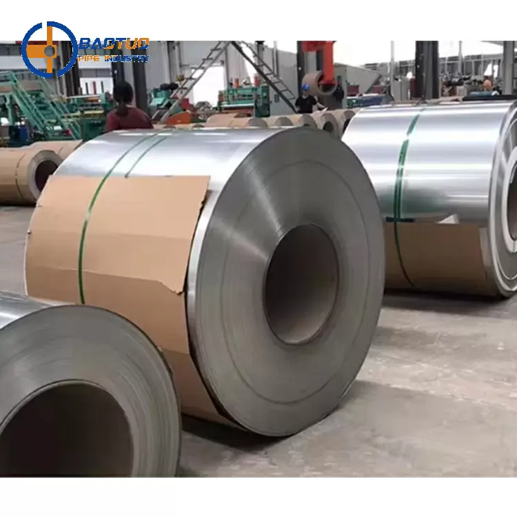 Hot Rolled Mild Steel SS400 ASTM A36 Metal lron Plate 2mm thickness Carbon Steel Coil ForConstruction