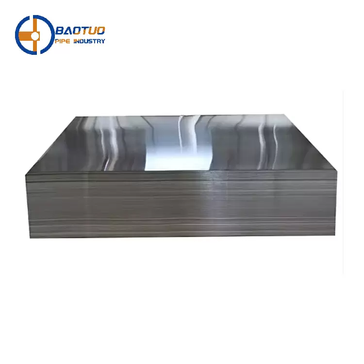 Tinplate Sheet For Food Can 0.23mm T4 CA tinplate Tin Plate