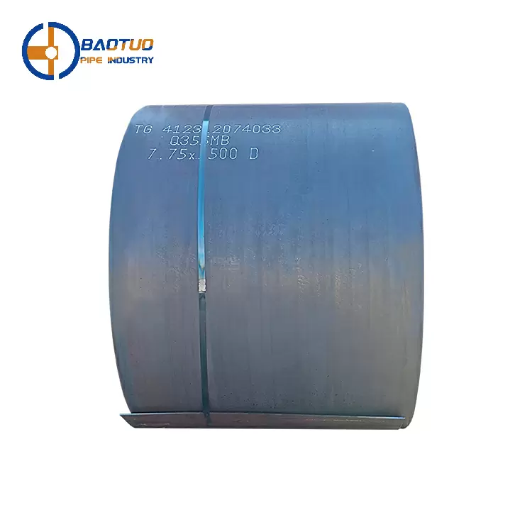 High Quality Electrical silicon Steel CRGO M4 M5 Cold Rolled Grain Oriented Steel Coil ForTransformer