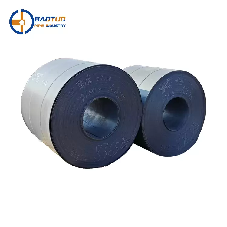 High Quality Electrical silicon Steel CRGO M4 M5 Cold Rolled Grain Oriented Steel Coil ForTransformer