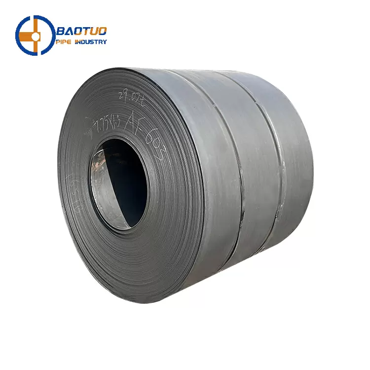 High Quality Electrical silicon Steel CRGO M4 M5 Cold Rolled Grain Oriented Steel Coil ForTransformer